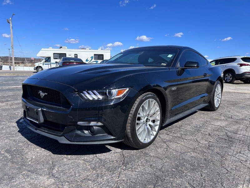 Ford Mustang Vehicle Image 07