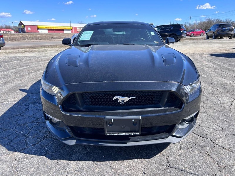 Ford Mustang Vehicle Image 08