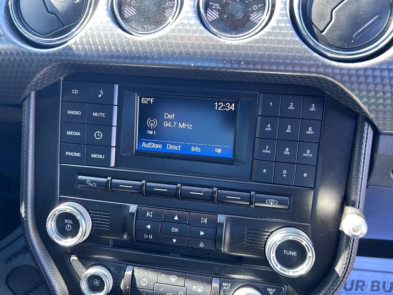 Ford Mustang Vehicle Image 14