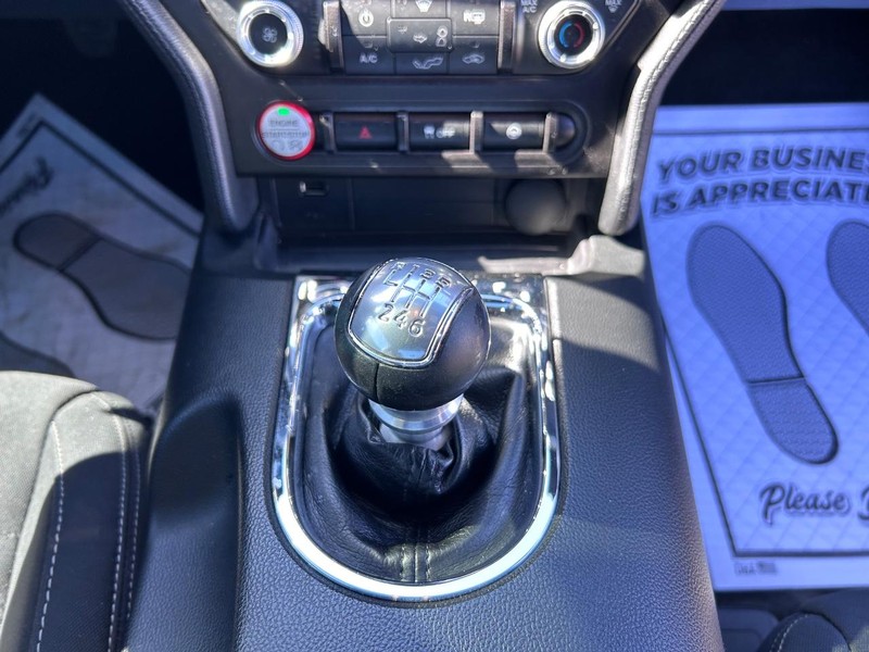 Ford Mustang Vehicle Image 16