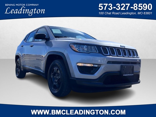 more details - jeep compass