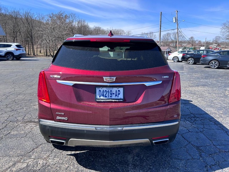 Cadillac XT5 Vehicle Image 04
