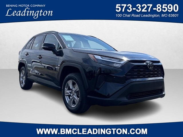 Leadington MO 2022 Toyota RAV4 more details - toyota rav4