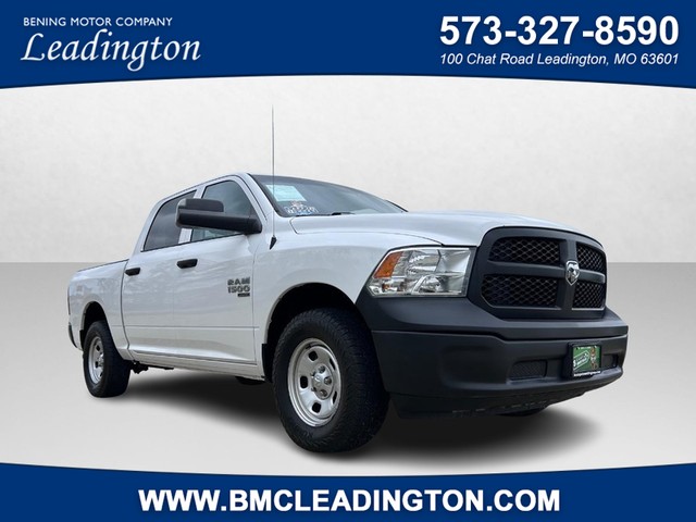 more details - ram 1500 classic