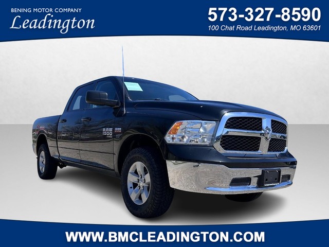 more details - ram 1500 classic