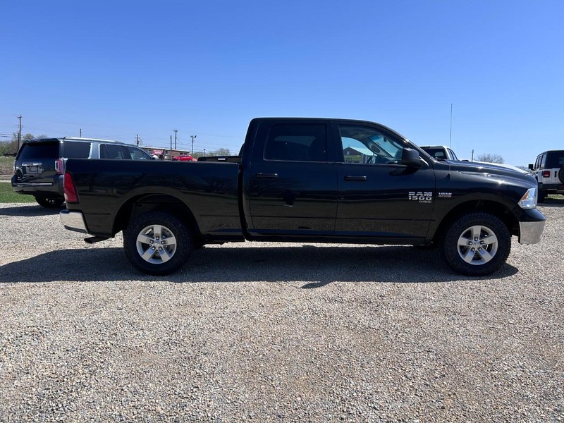 Ram 1500 Classic Vehicle Image 02