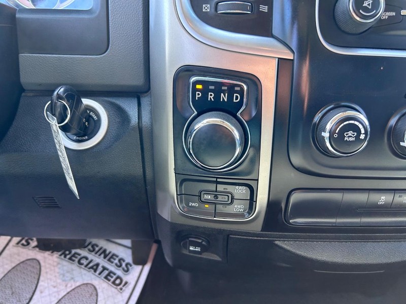 Ram 1500 Classic Vehicle Image 14