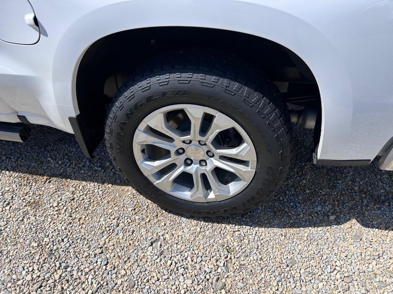 Chevrolet Silverado 1500 Vehicle Image 06