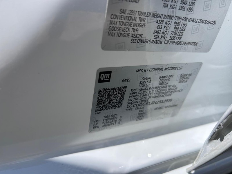 Chevrolet Silverado 1500 Vehicle Image 21