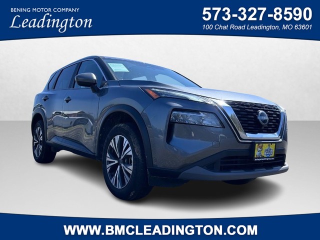 more details - nissan rogue