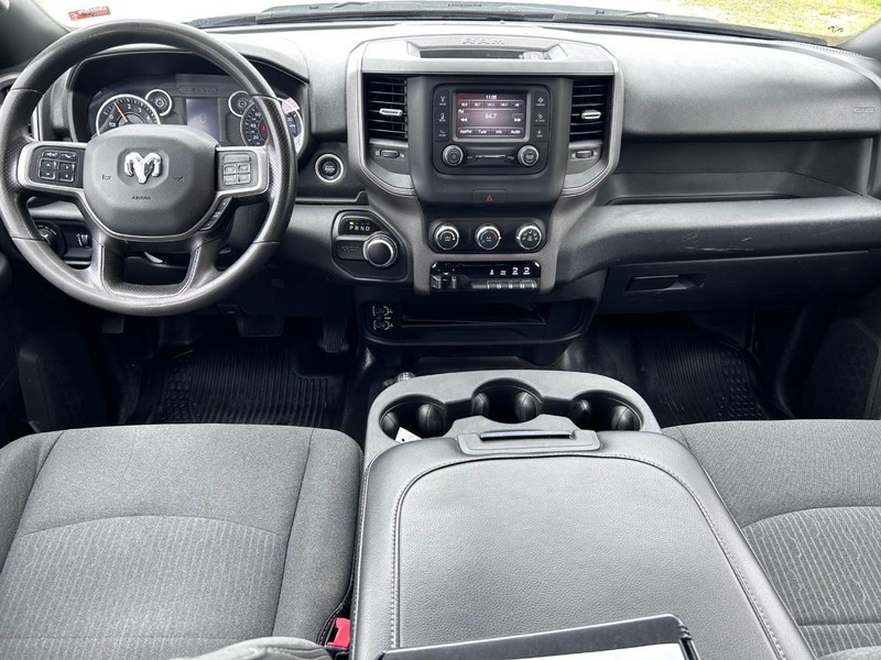 Ram 2500 Vehicle Image 08