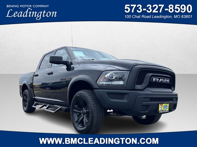 more details - ram 1500 classic