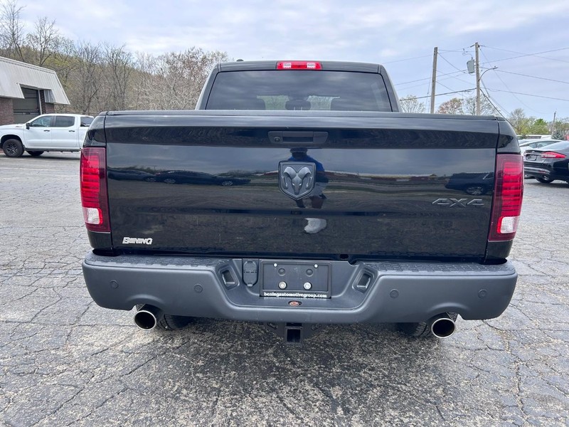 Ram 1500 Classic Vehicle Image 04