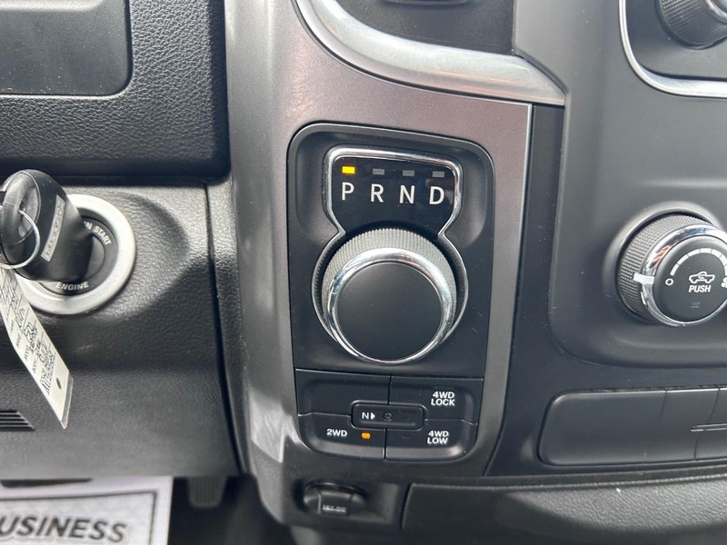 Ram 1500 Classic Vehicle Image 13