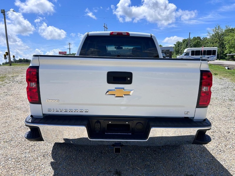 Chevrolet Silverado 1500 Vehicle Image 04