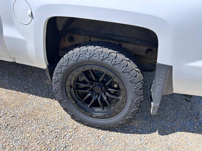 Chevrolet Silverado 1500 Vehicle Image 06