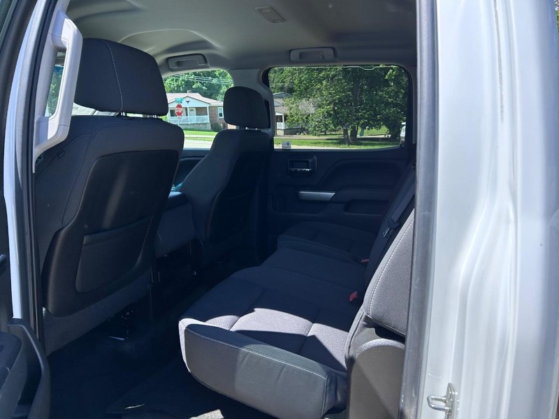 Chevrolet Silverado 1500 Vehicle Image 07
