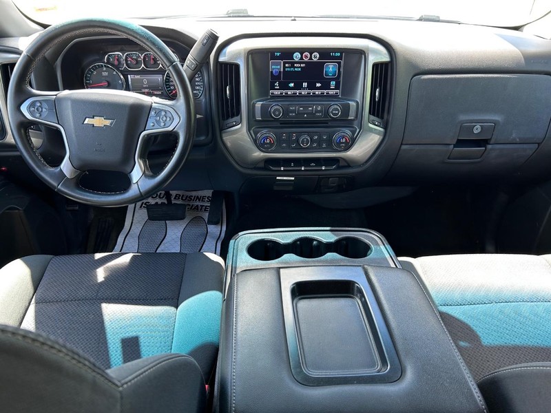 Chevrolet Silverado 1500 Vehicle Image 08