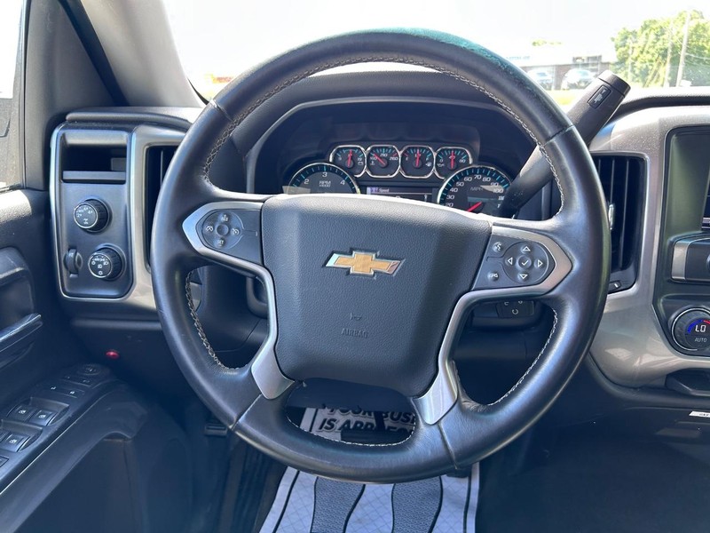 Chevrolet Silverado 1500 Vehicle Image 09