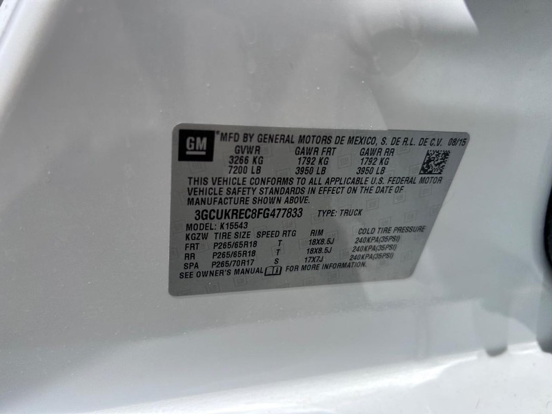 Chevrolet Silverado 1500 Vehicle Image 19