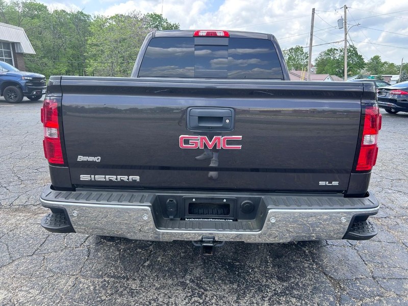 GMC Sierra 1500 Vehicle Image 04