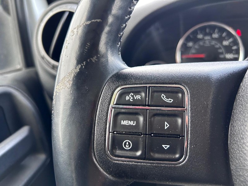Jeep Wrangler Unlimited Vehicle Image 10