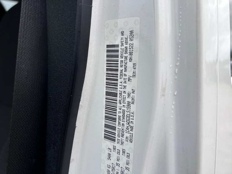 Jeep Wrangler Unlimited Vehicle Image 19