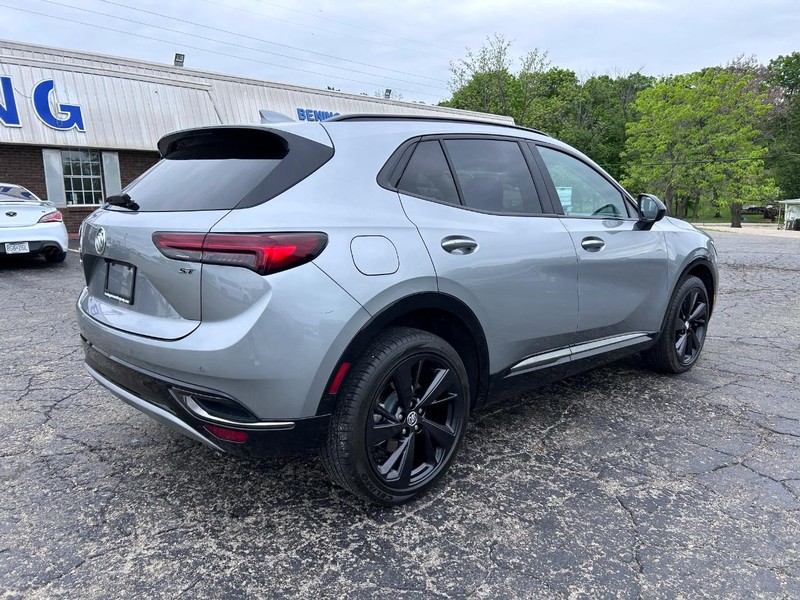 Buick Envision Vehicle Image 03