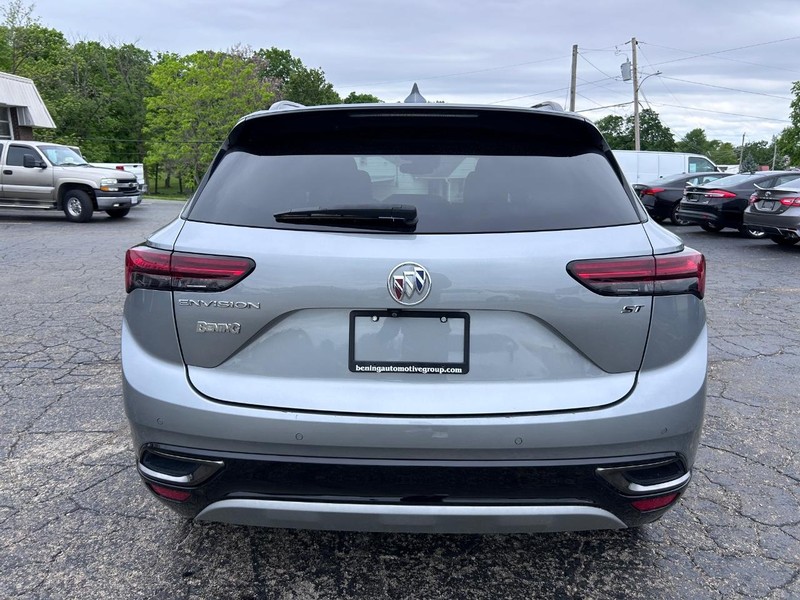 Buick Envision Vehicle Image 04