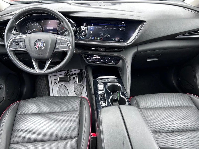 Buick Envision Vehicle Image 10