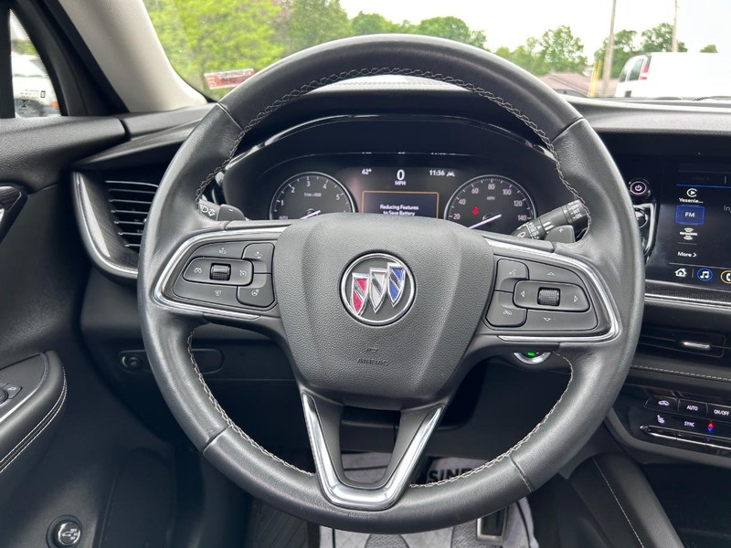 Buick Envision Vehicle Image 11