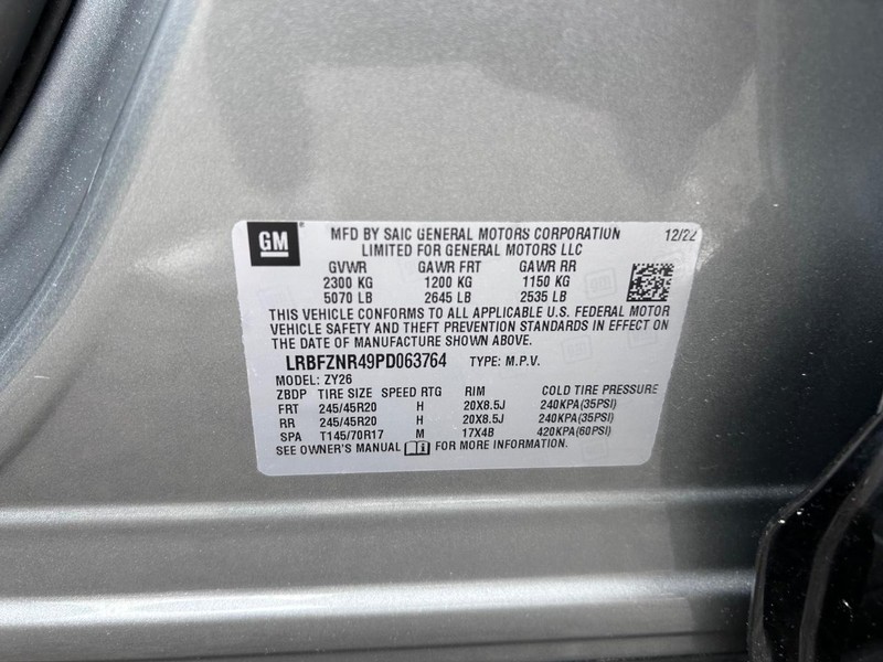 Buick Envision Vehicle Image 22