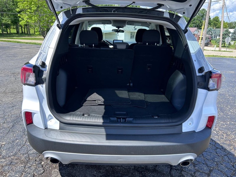 Ford Escape Vehicle Image 05