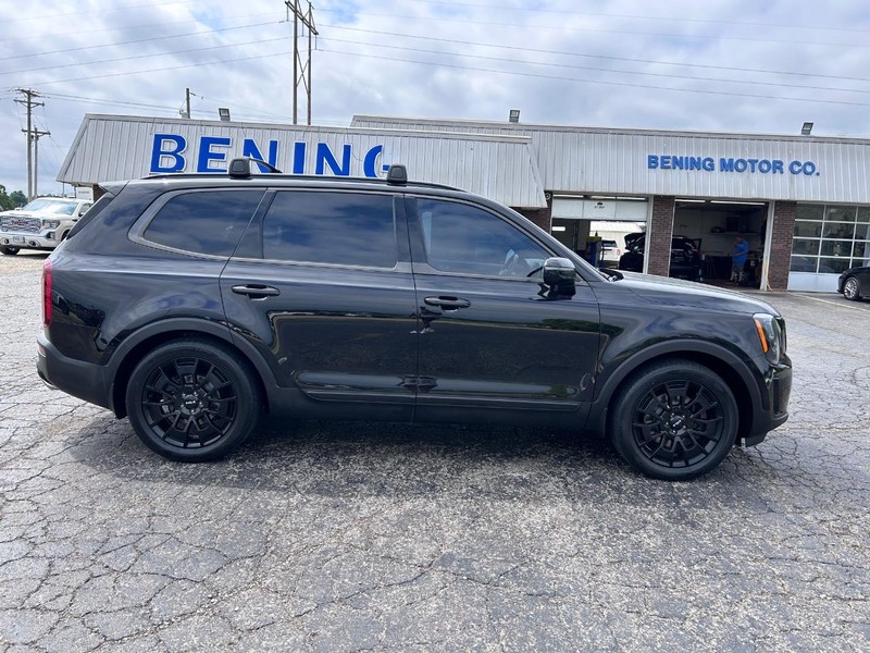 Kia Telluride Vehicle Image 02