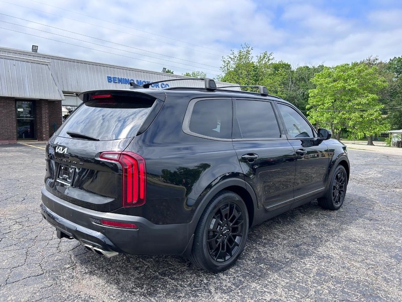 Kia Telluride Vehicle Image 03