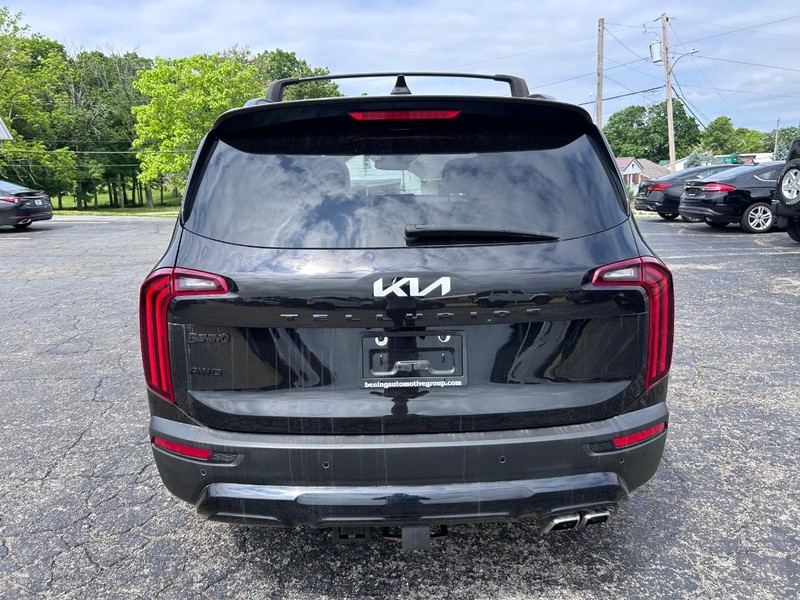 Kia Telluride Vehicle Image 04