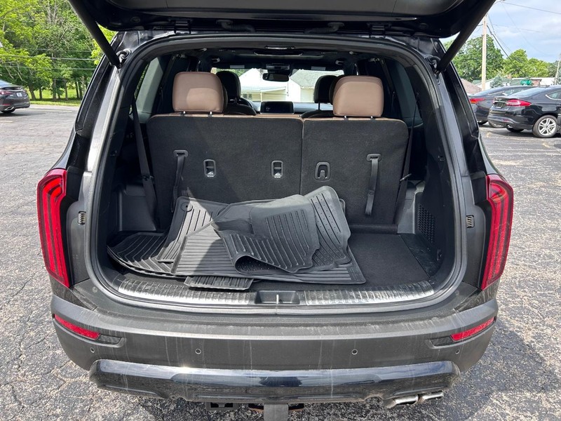 Kia Telluride Vehicle Image 05