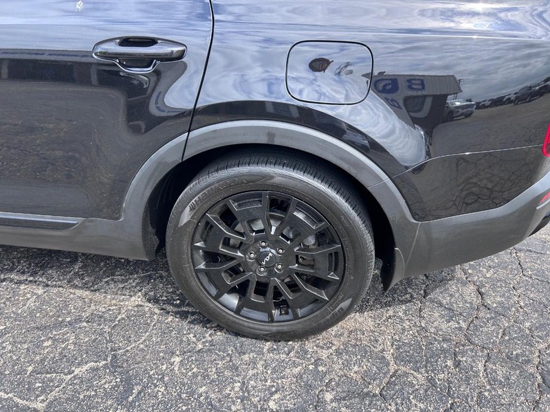 Kia Telluride Vehicle Image 07
