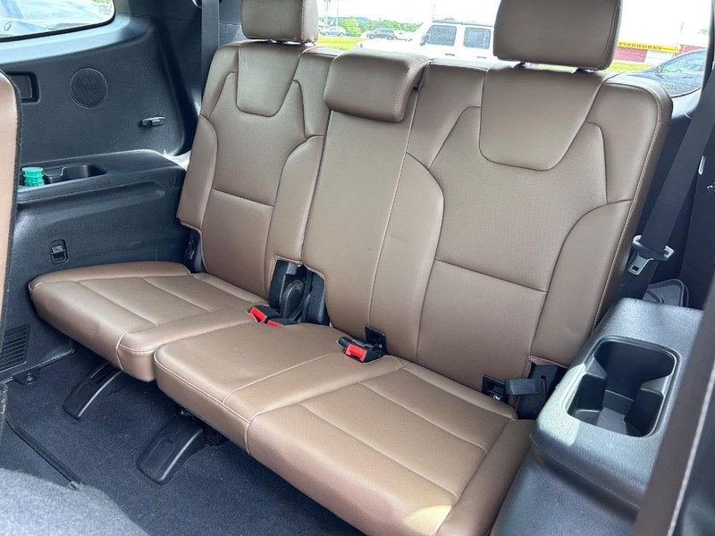 Kia Telluride Vehicle Image 08