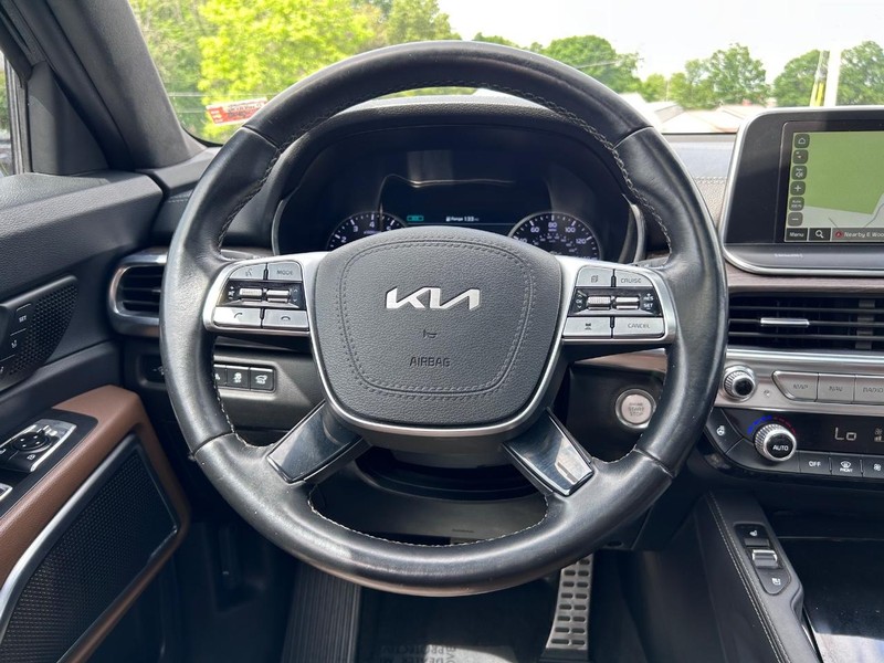 Kia Telluride Vehicle Image 13