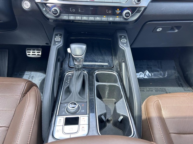 Kia Telluride Vehicle Image 18