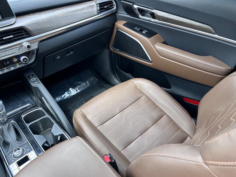 Kia Telluride Vehicle Image 19