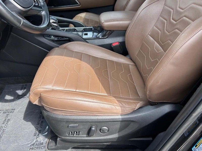 Kia Telluride Vehicle Image 22