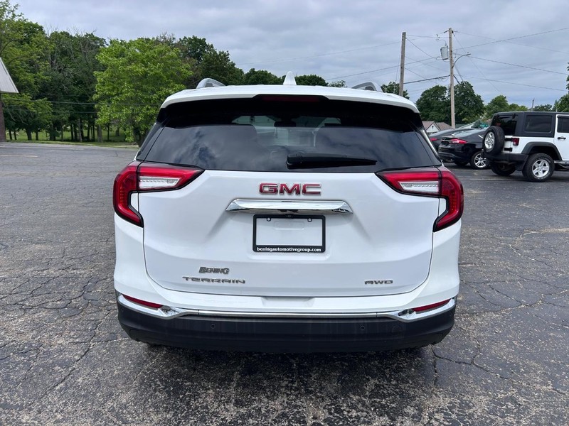 GMC Terrain Vehicle Image 04