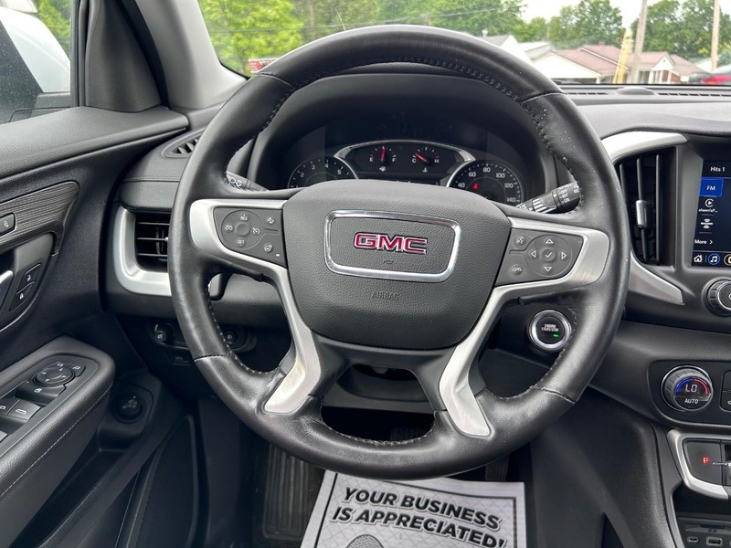 GMC Terrain Vehicle Image 10