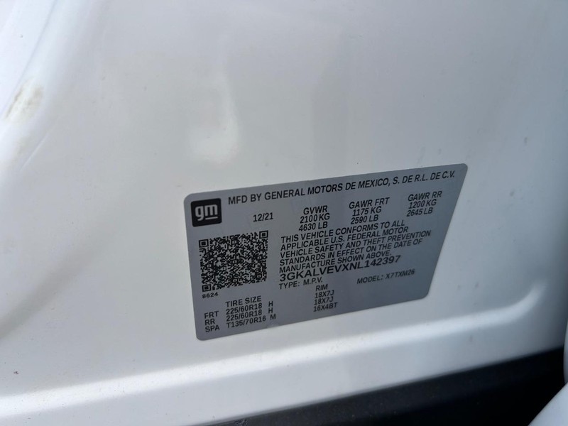 GMC Terrain Vehicle Image 22