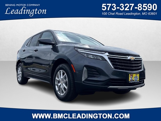 more details - chevrolet equinox
