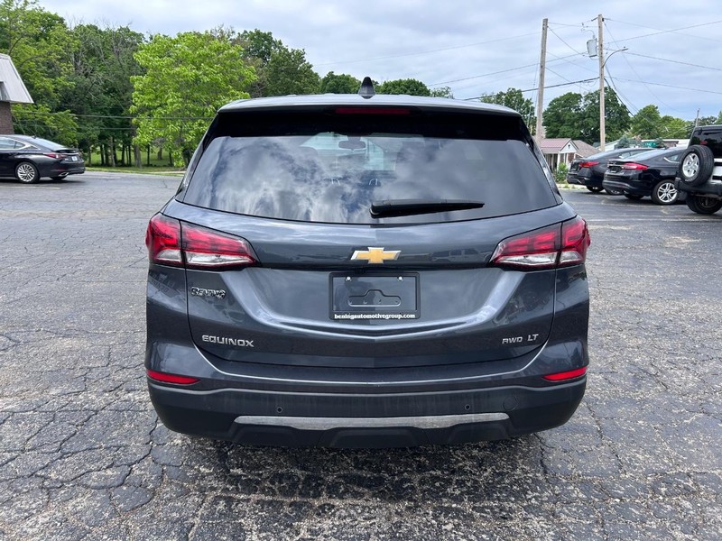 Chevrolet Equinox Vehicle Image 04
