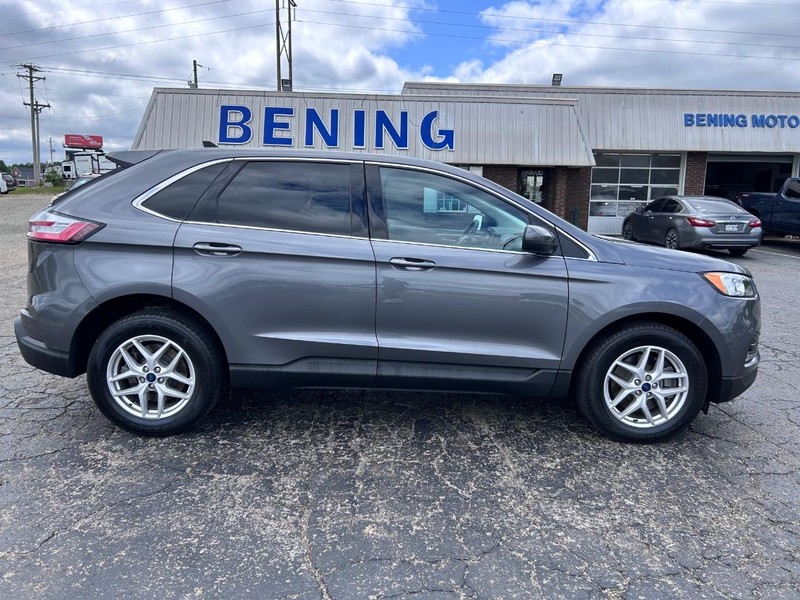 Ford Edge Vehicle Image 02