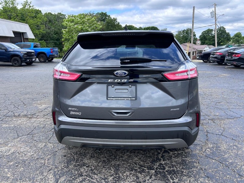 Ford Edge Vehicle Image 04